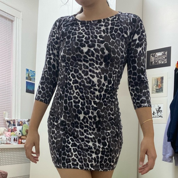 Express Mini Dress - Picture 6 of 6